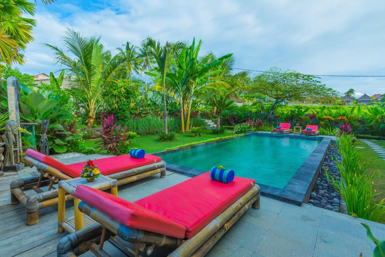 Tantra House Ubud Exteriér fotografie