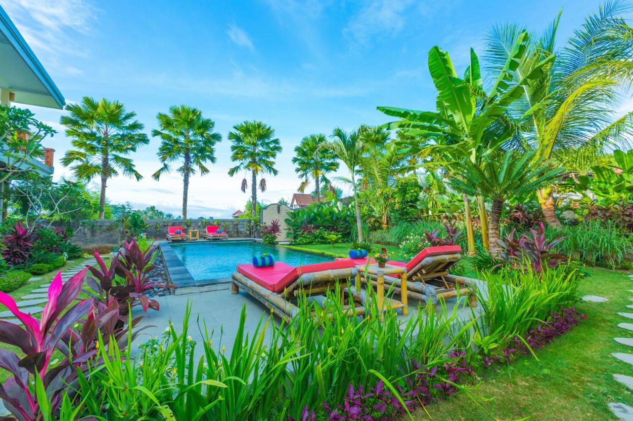 Tantra House Ubud Exteriér fotografie