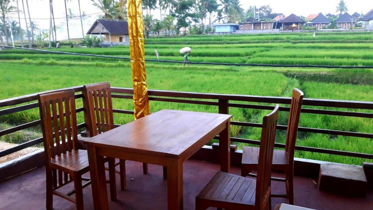Tantra House Ubud Exteriér fotografie