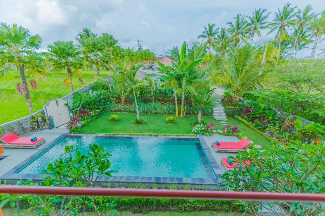 Tantra House Ubud Exteriér fotografie