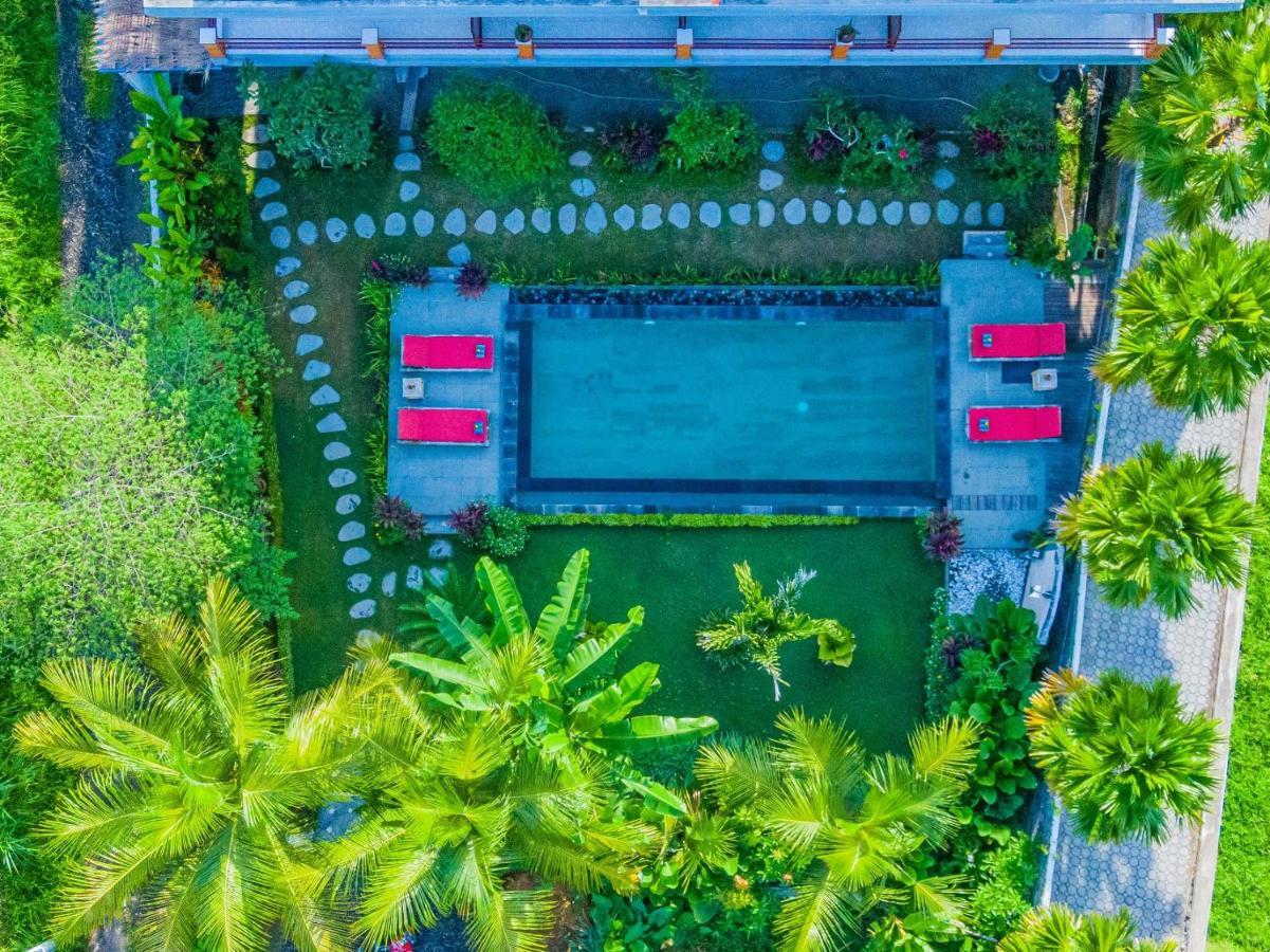 Tantra House Ubud Exteriér fotografie